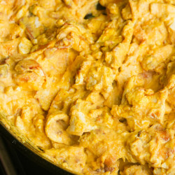 Vegan Scrambled Eggs
