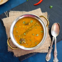 Vegetable Sambar (instant Pot Pressure Cooker)