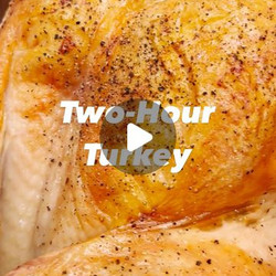 Two-hour Turkey