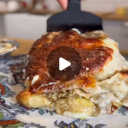 Sage And Walnut Lasagna Verde