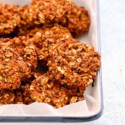 Carrot Cookies