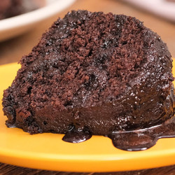 Bolo De Chocolate Fácil