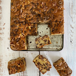 Mary's Sultana Cake