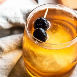 How To Make A Classic Old Fashioned Cocktail