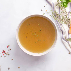 Instant Pot Chicken Stock