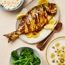 Ikan Bakar