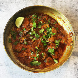 How To Make Chicken Madras