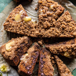 Chocolate Chip Cookie Coffee Cake