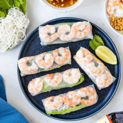 Vietnamese Spring Rolls