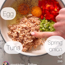 Tuna Bites