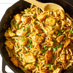Chicken Piccata Pasta Recipe