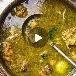 Chicken Shorba