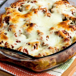 Meatball Casserole With Artichokes