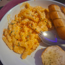 Mac And Cheese For Two