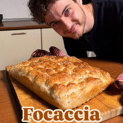 Focaccia