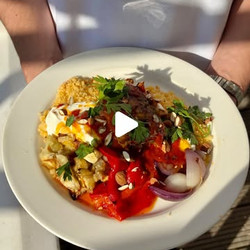 Upgraded Couscous With Chicken And Vegetables