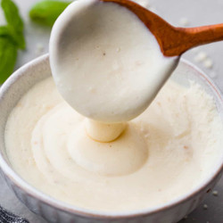White Pizza Sauce