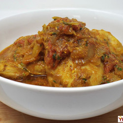 Chicken And Tomato Curry