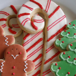 Best Soft Christmas Cookies