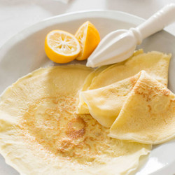 Basic Crepe Batter