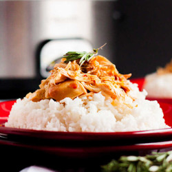 Crock Pot Savory Chicken Recipe