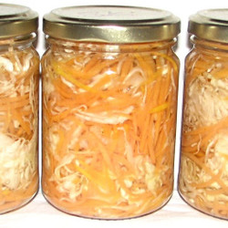 Pickled Coleslaw