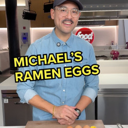 Ramen Eggs