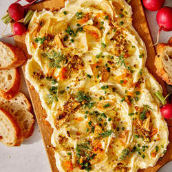 Butter Board Recipe