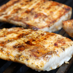 Smoked Mahi Mahi