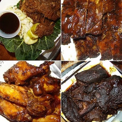 The Smoke Joint BBQ Sauce &amp; Spice Rub