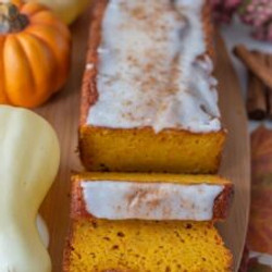 The Only Keto Pumpkin Bread With Almond Flour Recipe That'll Make You Scream Oh My Gourd I Love Low Carb Desserts