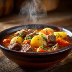 Cooking Goulash Recipe