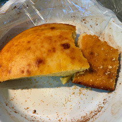 Cornbread (Indian Head cornmeal recipe)