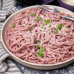 Red Wine Pasta Sauce (spaghetti All'ubriaco)