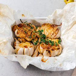 Roasted Garlic