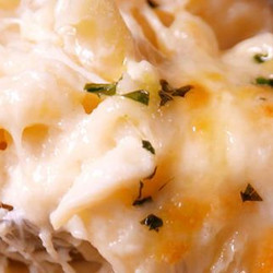 Crab Mac &amp; Cheese