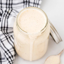 Alabama White Sauce