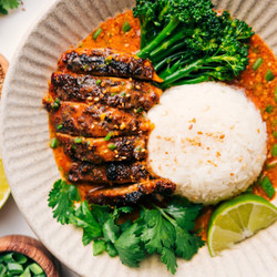 Chicken Broth Bowl