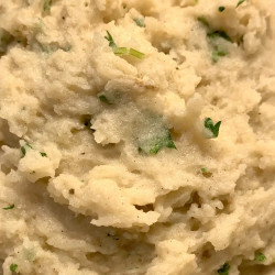 Julia Child’s 30-clove Garlic Mashed Potatoes