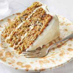 Divorce Carrot Cake