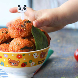 Cheese And Tomato Quinoa Balls