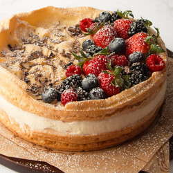 Éclair Cake