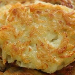 German Potato Pancakes