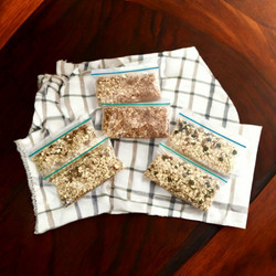 Homemade Instant Oatmeal Packets