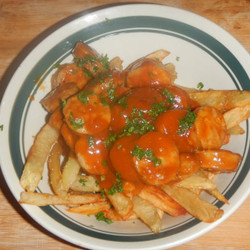 Currywurst