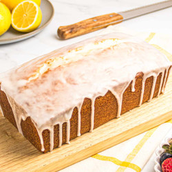 For The Best Lemon Pound Cake, Go Hard On The Citrus