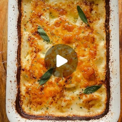 Laura Vitale's Favorite Potato Gratin