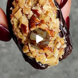 Whipped Pecan Pie Butter Dates