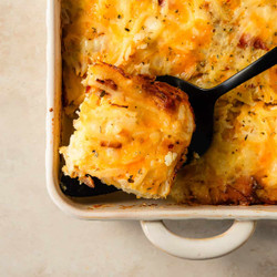 Amish Breakfast Casserole