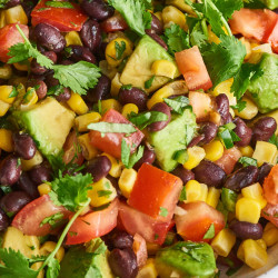 Black Bean &amp; Corn Salad